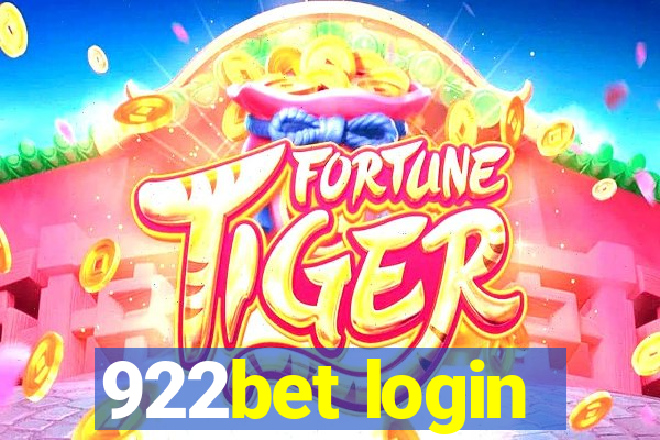 922bet login